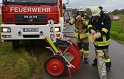 Feuer 5 Roesrath Am Grosshecker Weg P0069